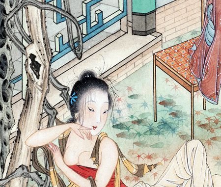 铜鼓-中国古代行房图大全，1000幅珍藏版！